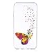 Produktbild Flymaff Galaxy J3 Pro 2017 Fall/Galaxy J3 2017 (EU Edition) J330 Fall + [Free Displayschutzfolie], Ultra Slim Weiche Silikon Premium Gel TPU Fashion Dünn Cover