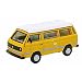 Produktbild Schuco 452013800 - VW T3 Camper, Maßstab 1:64, Fahrzeug, gelb