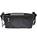 Damero Stroller Buggy Organiser Bag with Shoulder Strap (Black)