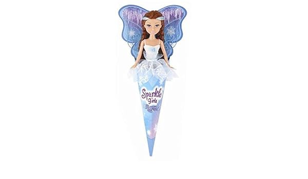sparkle girlz winter fairy