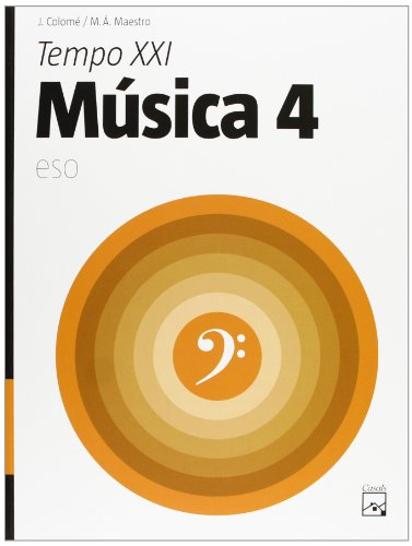 Música 4 tempo xxi eso (2008)