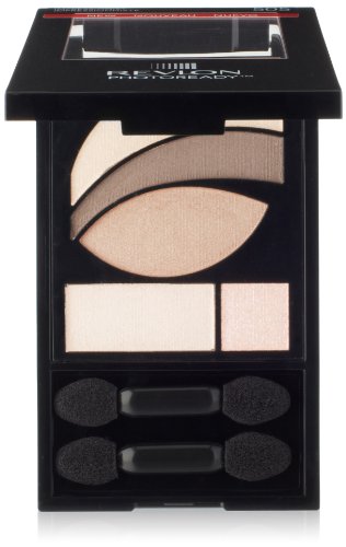 Revlon Photoready Impressionist Primer/Shadow/Sparkle Eye Palette, 2.8 g - 505