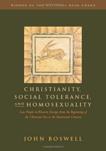 Télécharger Christianity, Social Tolerance, & Homosexuality – Gay People in Western Europe from the Beginning Livre eBook France