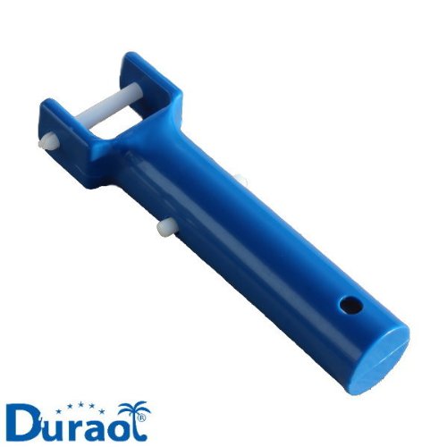 Duraol® Ersatzgriff mit Clip für Bodensauger