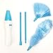 Produktbild Qwhome Swimming Elektrische Staubwedel Staubstab Batteriebetriebene Schnurlose Spinnerei Elektrische Staubwedel Home Clean Brush