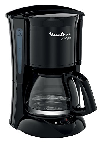 Moulinex FG1528 Kaffeemaschine mit Filter, 6Tassen, Schwarz Moulinex FG1528 Kaffeemaschine mit Filter, 6Tassen, Schwarz Bilder