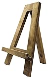 Hecho de natural de madera resistente.