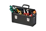 360 x 110 x 170 mm PARAT 2220.000-401 New Classic Universaltasche, ohne Inneneinrichtung (Ohne Inhalt)