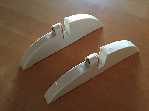 Kunststoff Standfüße für Keramikheizung