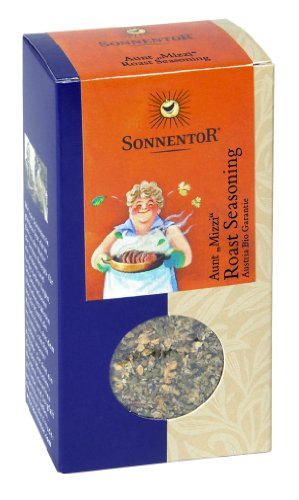 Preisvergleich Produktbild Sonnentor Tante Mizzis Bratengewürz, 1er Pack (1 x 60 g) - Bio