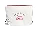 Produktbild CozyCoverUp® Staubschutz für Küchen-aid 4,8 l 5 QT Artisan Pink Spot Bestickt Great Baker