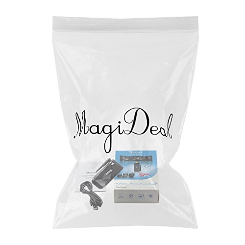 MagiDeal Wecast E3 Wifi Display Empfänger Miracast Tv Dongle Hdmi Dlna Airplay 1080p - 2