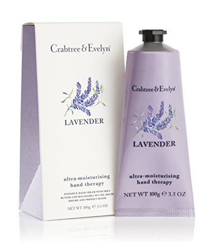 Crabtree & Evelyn Lavender Hand Therapy 100g