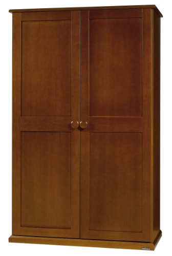 Bebecar Scala Wardrobe (Dark)