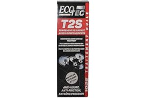 ECOTEC T2S - Traitement de surface - Anti-usure Anti-friction et Anti-grippant -100ml - 1025