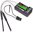FLY SKY FS IA6B RF 2.4GHz 6CH PPM output with iBus port receiver
