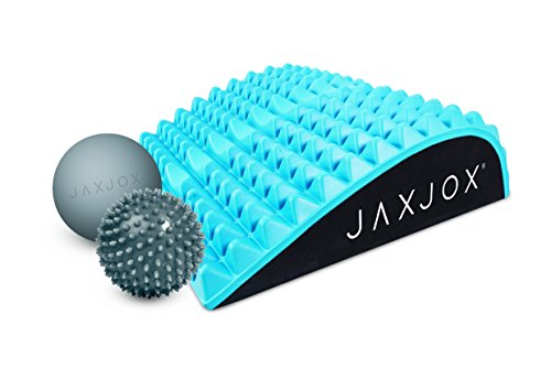 Preisvergleich Produktbild JAXJOX Unisex Lendenwirbelsäule Wiederherstellung Set, Mehrfarbig