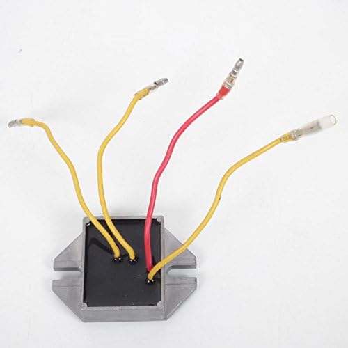 Regulator Rectifier DZE Boat Sea Doo Xp 1996 278000443 New