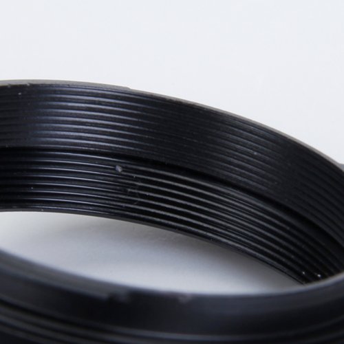 Adaptateur Monture T2 Anneau pour Nikon Noir