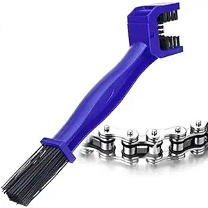 DR3M BBM05-Bicycle & Motorcycle Chain Cleaning Brush.