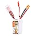 Produktbild ARDUTE ZOP Power 14,8 V 550 mAh 70 C 4 S 1 P Lipo Batterie JST XT30 Stecker Wiederaufladbare für RC Racing Drone Hubschrauber Auto Boot Modell