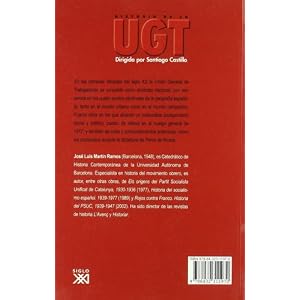 Historia de la UGT. Vol. 2: Entre la revolución y el reformismo, 1914-1931