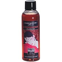 SHIATSU olio massaggi erotici cioccolato e menta olio cioccolato e menta massaggi erotici