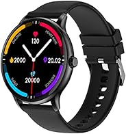 Fire-Boltt Phoenix Pro 1.39" Bluetooth Calling Smartwatch, AI Voice Assistant, Metal Body with 120+ Sport