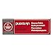 Produktbild PUDOL Pudolan Chromputz Chrome Polish 125 ml Tube Metallputzpaste