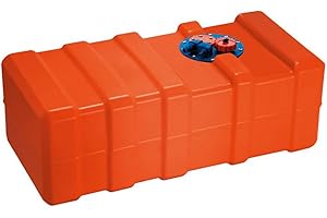 PLASTIMO FUEL TANK 140L 110X40X40CM