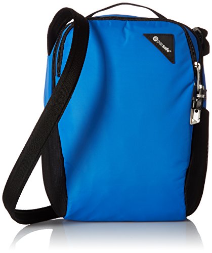 Preisvergleich Produktbild Pacsafe Vibe 200 Umhängetasche Unisex Erwachsene, Blau / 600