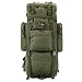 Produktbild Coco Armee-Grün-wandernder Rucksack, Wasserdichter taktischer Rucksack im Freien Sport Spielraum Trekking Betrieb Mens große Kapazität (größe : 70L)