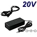 Produktbild Top Ladegerät * Netzadapter Ladegerät 20 V für Rasentrimmer B&Q FPHT18LI