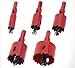 Produktbild HYCy 5 Stücke 15/20/25/30/40Mm M42 Bi-Metall Lochsäge Bohren Loch Cut-Tool mit Sägezahn und Frühling Für PVC Platte/Holzbearbeitung
