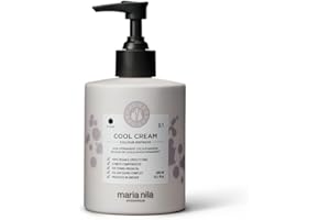 ‎MARIA NILA Maria Nila Color Refresh 300 ml - A Nourishing Color Bomb That Contains Temporary Color Pigments That Quickly Refresh The Hair Color. 100% Vegan. Sulfate-free and Paraben-free.