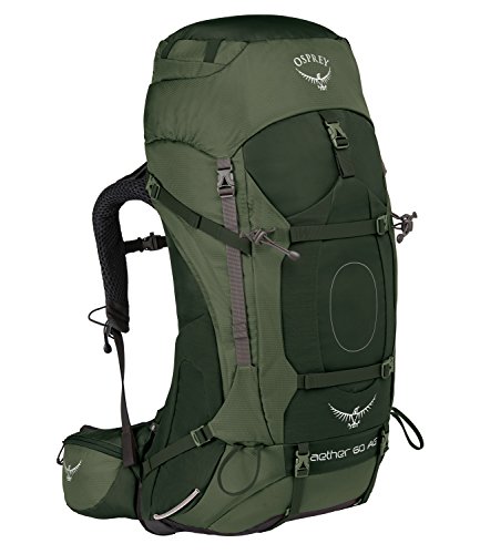 Preisvergleich Produktbild Osprey Trekkingrucksack Aether AG 60 MD 2 adirondack green