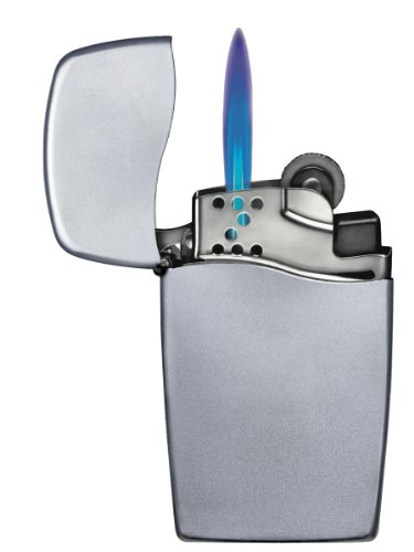 Preisvergleich Produktbild Zippo 1500015 BLU Dusted Chrome