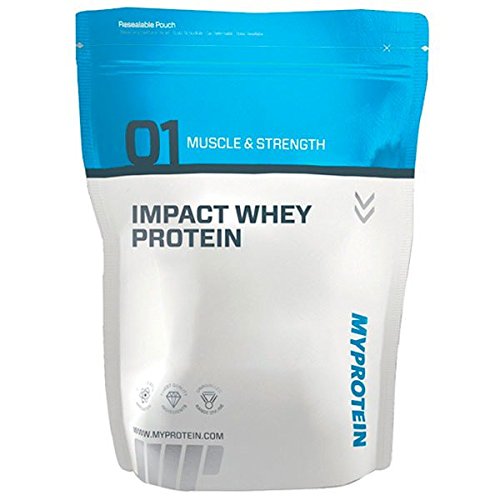 Preisvergleich Produktbild MyProtein Impact Whey Protein - 5 kg Chocolate Nut