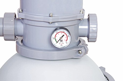 Bestway Flowclear Sandfilterpumpe 2.006 l/h - 5