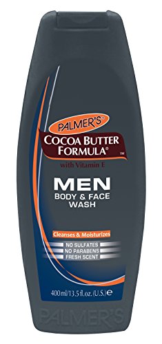 Palmer's Cocoa Butter Formula Body Wash for Men 400ml