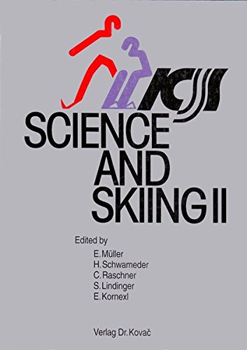 Preisvergleich Produktbild Science and Skiing II (Schriften zur Sportwissenschaft)