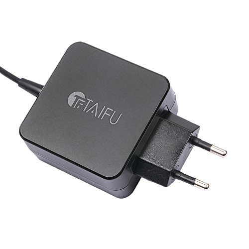 TAIFU 40W Notebook Netzteil Adapter für Asus Eeepc ADP-40PH ADP-40PH AB R101 R105 R105D R101d R101x 1001PG 1001HAG 1001PQD 1001PQ 1001PXD 1001PX 1001HA 1001P 1001HT 1011PX 1005 1005P 1005PR 1005PX 1005PE 1005PG 1005PEG 1005H 1005HE 1005HA 1005HAB 1005HAG 1005PR 1005PXD 1005HR 1015P Seashell 1015PEM 1015PD 1015PN 1018P 1008HA 1008HAG AD82000 AD6630 1025C 1025CE 1201NL 1201HAB 1201HA 1201HAG 1201K 1201PN 1201N 1215N 1215P 1215T 1225B 1225C, Router RT-N56U,RT-AC66U,DSL-N55U,RT-N66U 19V 1,58A-2,1A - 2