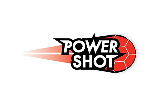 POWERSHOT® Fußballtor PRO 3,7 x 1,8 m [WETTERFEST] mit Klicksystem – 2 Jahre Garantie - 3