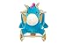 Costello® HQ BABY CHILDREN KID SOFT MUSICAL ROCKING HORSE ANIMAL TODDLER CHAIR INFANT ROCKER TOY ?HIGH PERFORMER?PREMIUM QUALITY?UK SELLER?