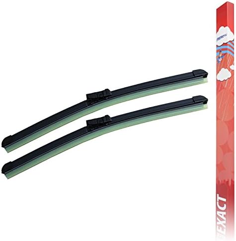 ACP Exact Specific Fit Aero VU Front Wiper Blades Window Windscreen Replacement