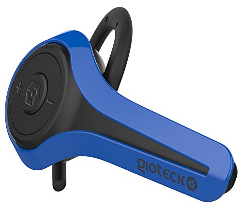 Gioteck - Headset Loop Bluetooth  Color Azul  PS4 