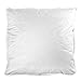 Produktbild Premium Qualität • Home&Fashion • Kopfkissen Federkissen Daunenkissen 80x80 cm/Füllung: 1500G, 90% Gänsefedern, 10% Gänsedaunen/Kissenbezug: 100% Baumwolle/Bessere Qualität