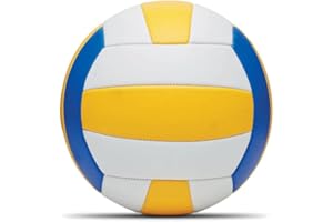 GENERIC 21 Shop® Pallone Per PallaVolo Beach Volley Mare Spiaggia Sabbia Estate Palla in PVC