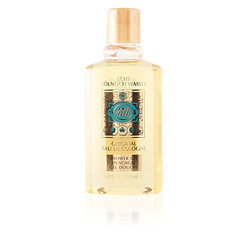 Preisvergleich Produktbild 4711 DUSCHGEL 200 ML ORIGINAL