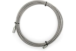 BARETTO Extension, Stainless Steel, 9 m